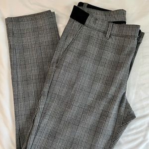 Zara Patterned Pants Brand New but no tag Size S